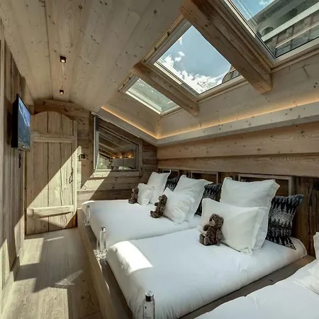 Splendor Caelan Chalet Zermatt
