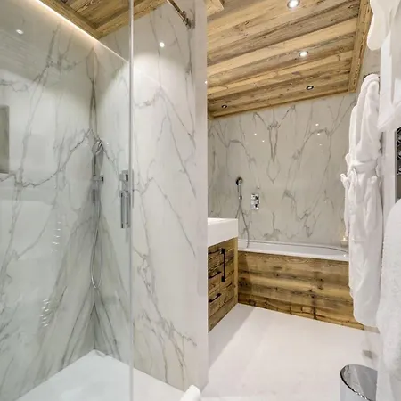 Splendor Caelan Chalet Alpesi faház