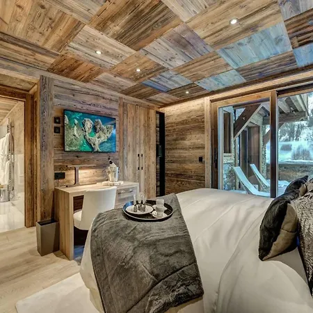 Chalet Splendor Caelan Chalet Zermatt