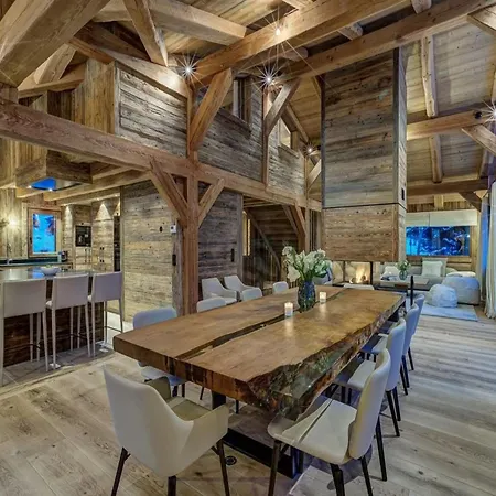 Splendor Caelan Chalet Chalet *