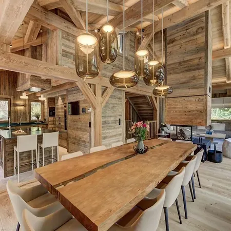Splendor Caelan Chalet Chalet Zermatt