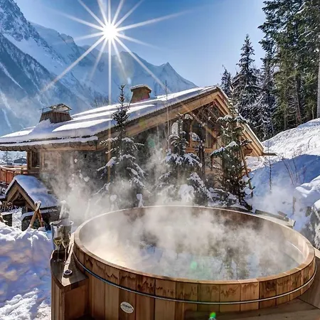 Alpesi faház Splendor Caelan Chalet