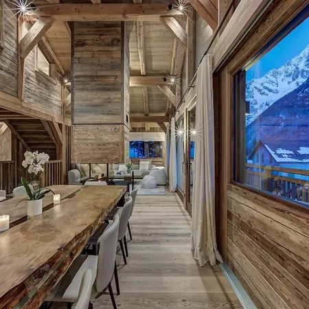 Splendor Caelan Chalet Σαλέ