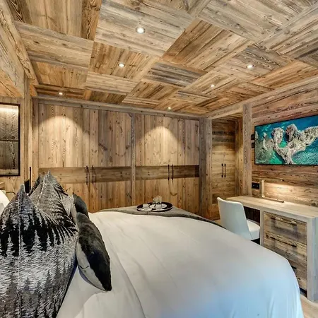 Chalet Splendor Caelan Chalet Zermatt